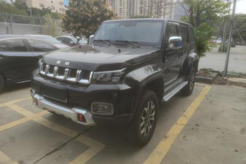 BAIC Beijing BJ40
