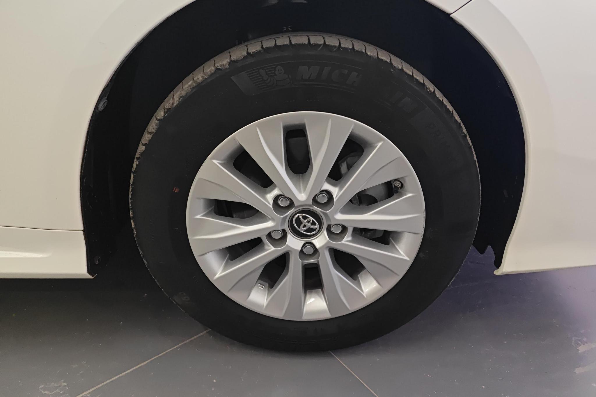 Toyota Corolla 2019 1.2T S-CVT GL-i Elite