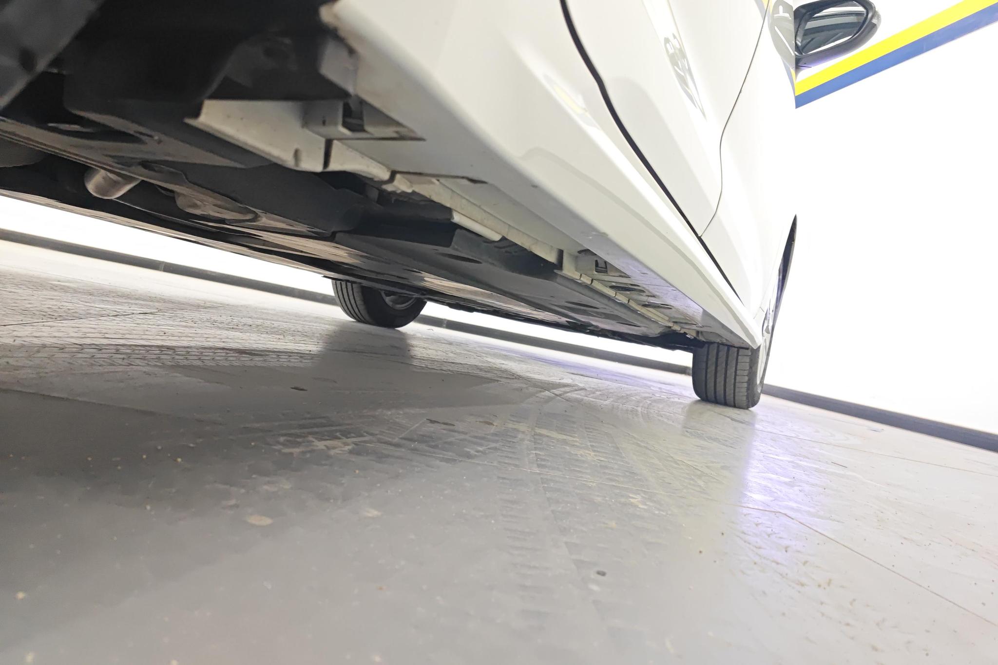 Toyota Corolla 2019 1.2T S-CVT GL-i Elite