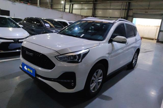 Haval M6 2019 года выпуска