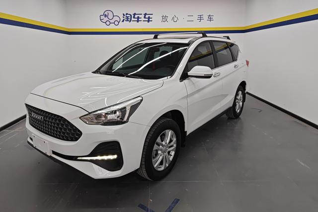 Haval M6 2019 года выпуска