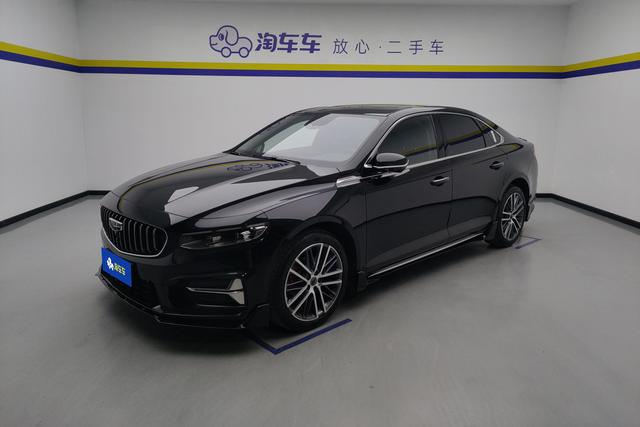 Geely Xingrui 2023 года выпуска