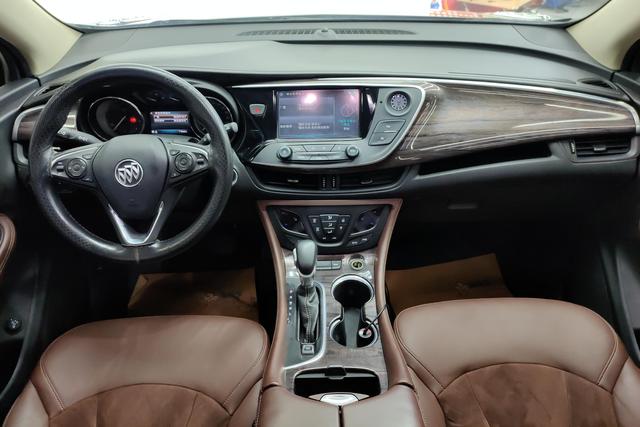Buick Envision 2016 — фото 12