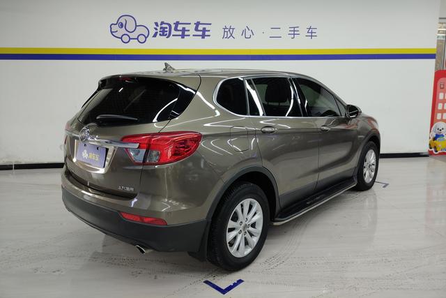 Buick Envision 2016 — фото 3