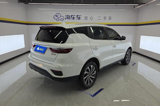 Geely Vision X6 2020 — фото 3