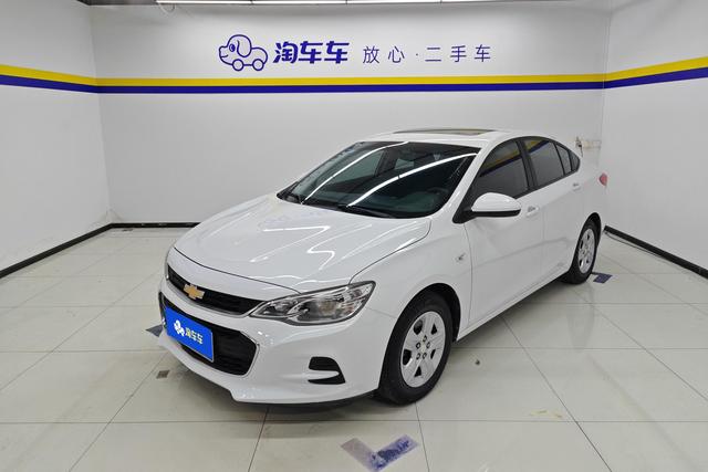Chevrolet Cavalier 2019 года выпуска