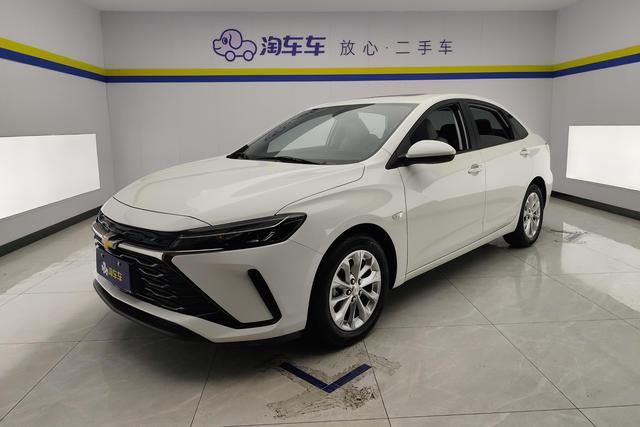 Chevrolet Monza 2023 года выпуска