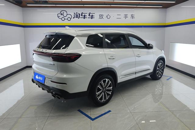 CHERY Tiggo 8 2021 — фото 3