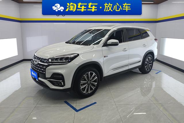 CHERY Tiggo 8 2021 — фото 1