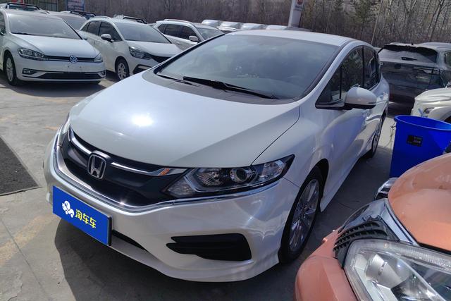 Honda Jade 2017 года выпуска