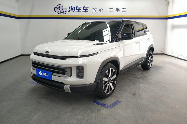 Geely Icon 2023 года выпуска