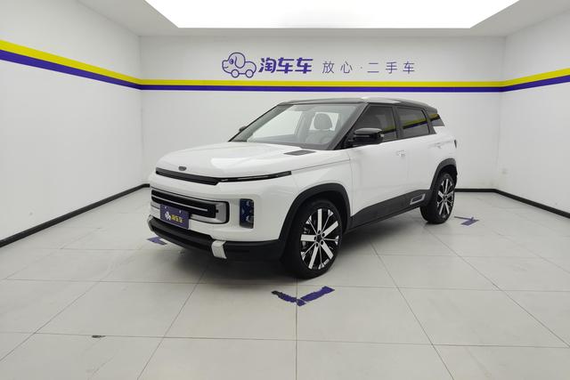 Geely Icon 2023 года выпуска