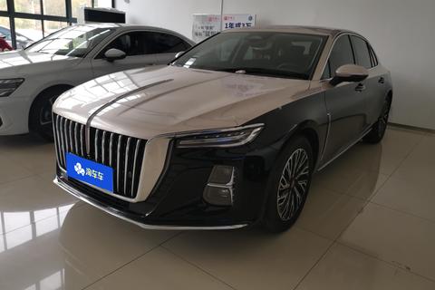Hongqi H5 2024 — пригон из Китая
