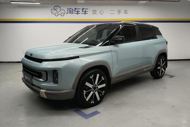 Geely Icon 2023 года выпуска