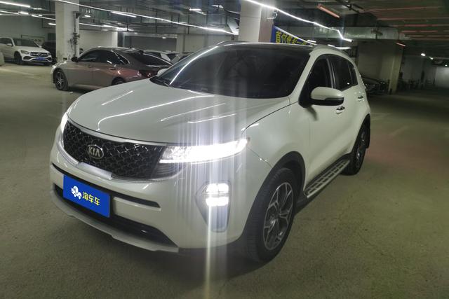 Kia Seltos 2019 года выпуска