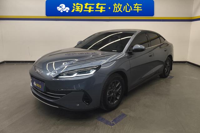 BYD Seal 2024 года выпуска