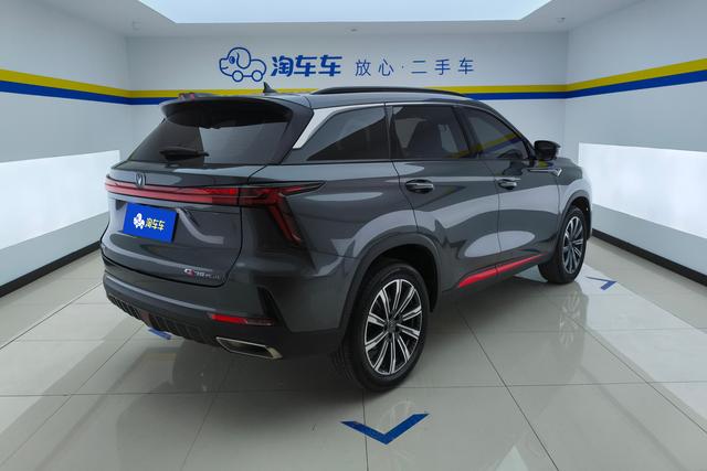 CHANGAN CS75 PLUS 2022 — фото 3
