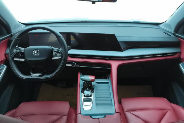 CHANGAN CS75 PLUS 2022 — фото 11