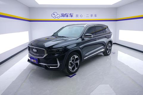 Geely Xingyue L