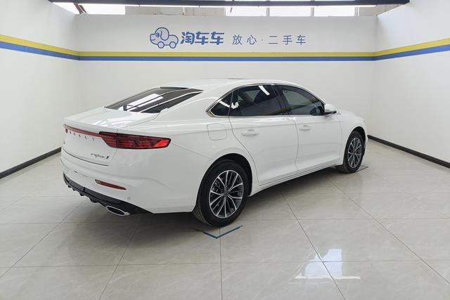 Geely Xingrui 2023 — фото 3
