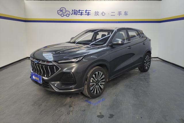Changan X5 2021 года выпуска