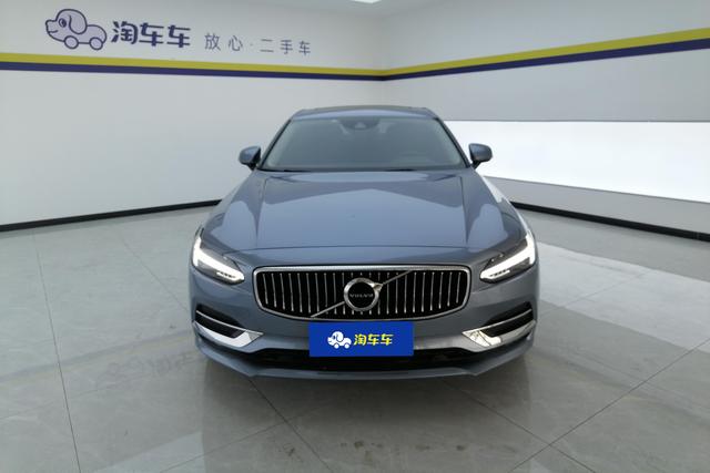 VOLVO S90 2019 — фото 2