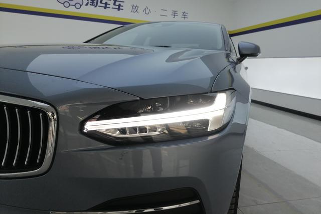 VOLVO S90 2019 — фото 4