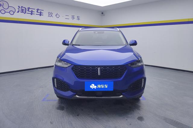 Wei brand Wey VV6 2018 — фото 2