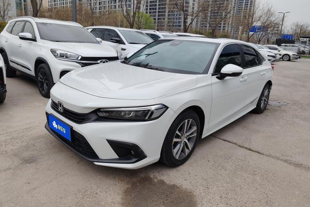 Honda City 2022 года выпуска