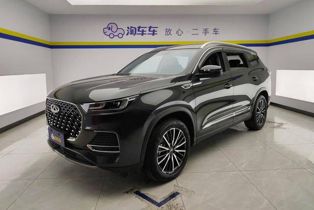 Chery Tiggo 8 2022 года выпуска