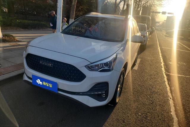 Haval M6 2019 года выпуска