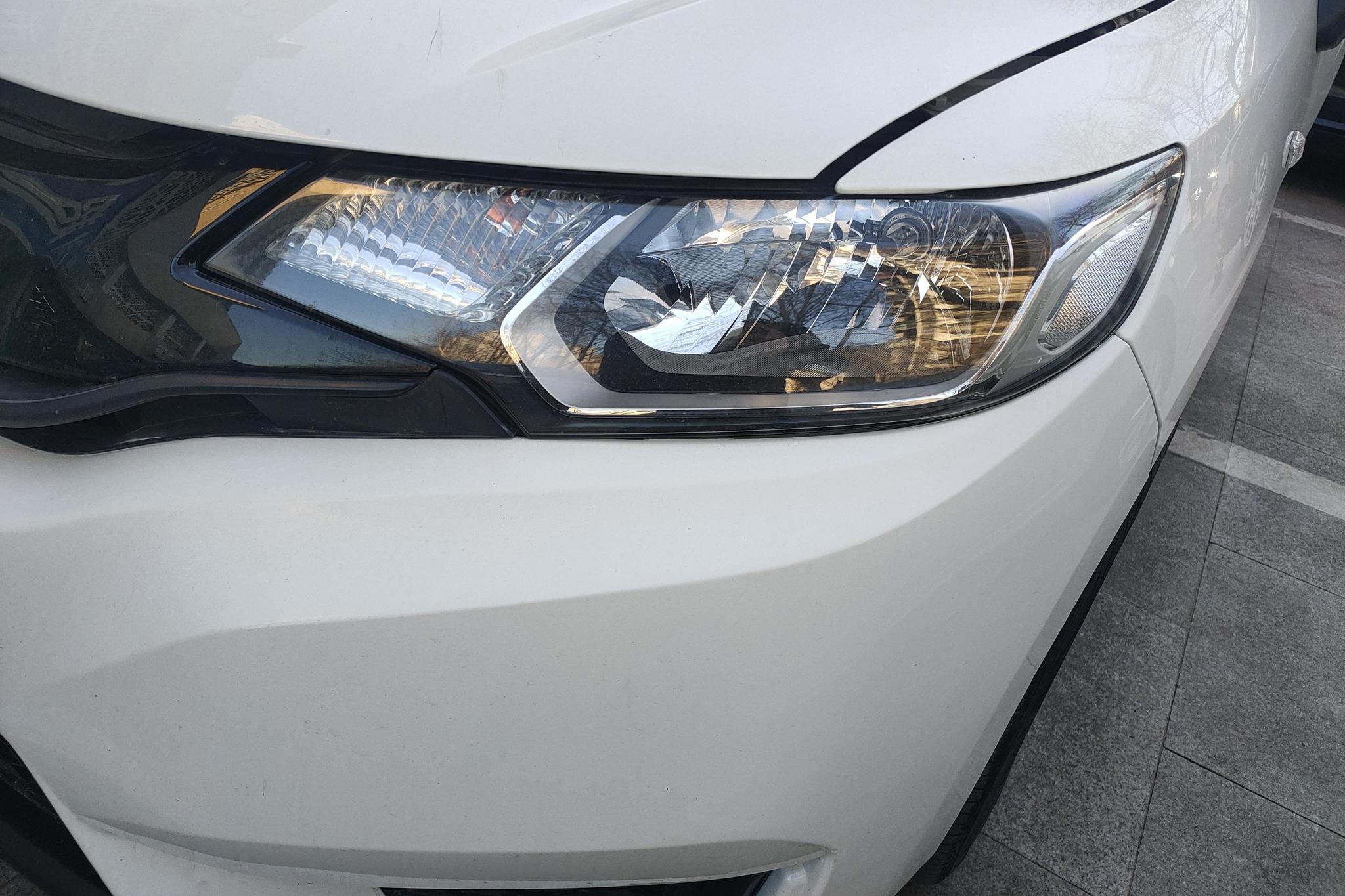 Honda Fit 2016 1.5L LXS CVT Comfort
