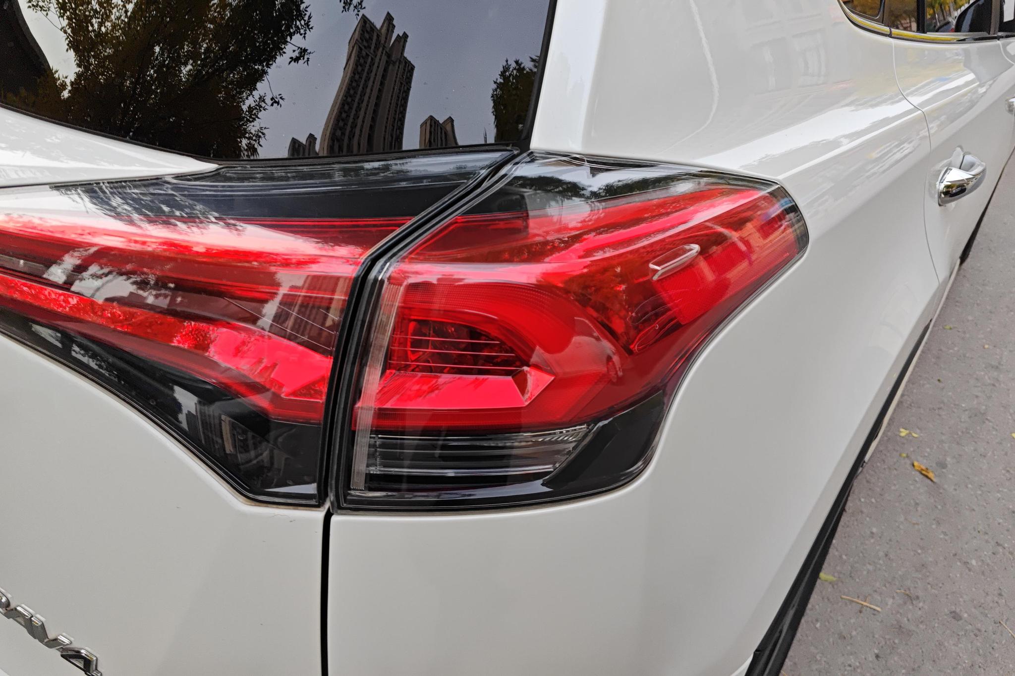 Toyota RAV4 2019 2.0L CVT VI