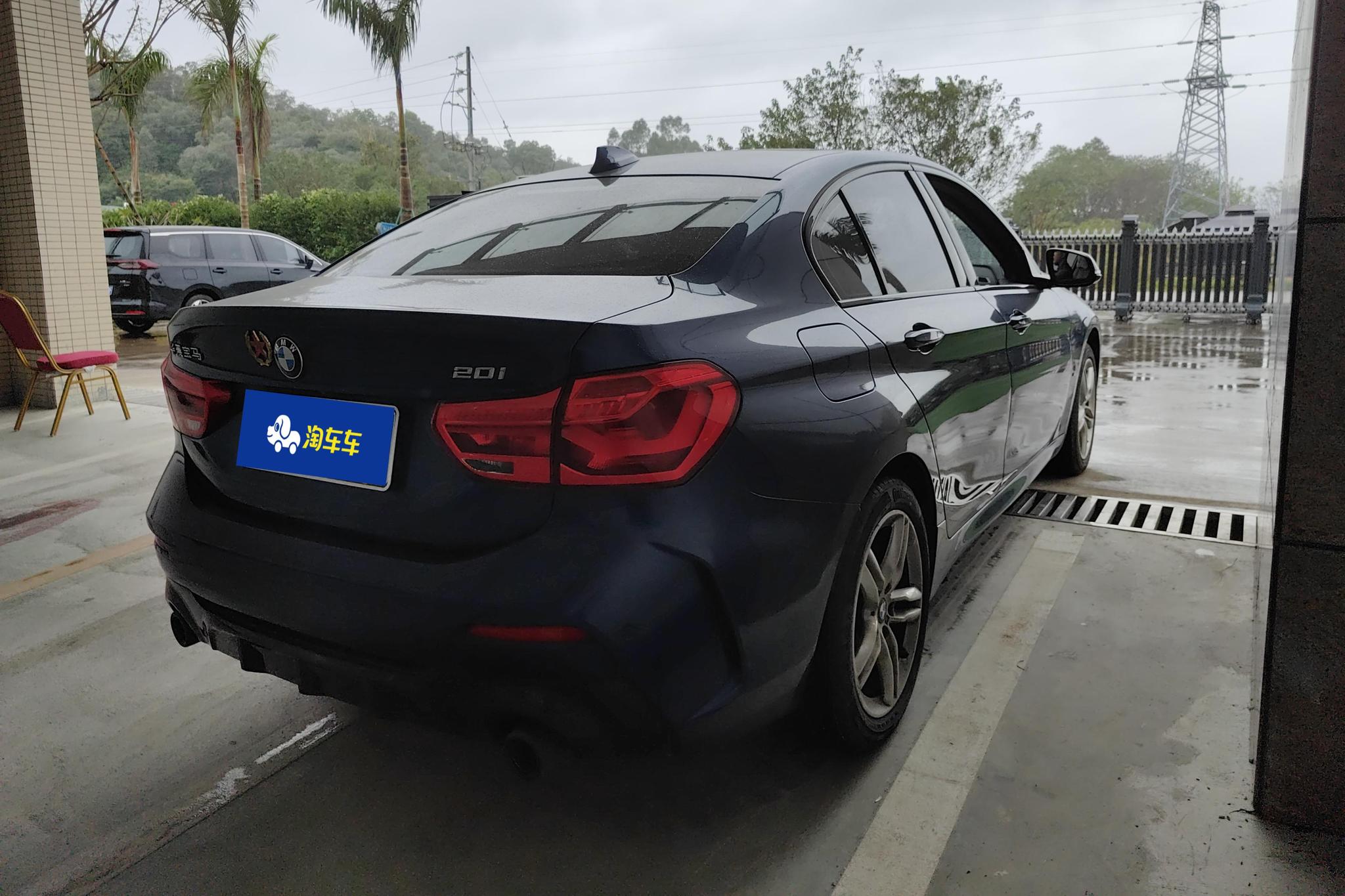 BMW 1 Series 1 2021 120i M Sport