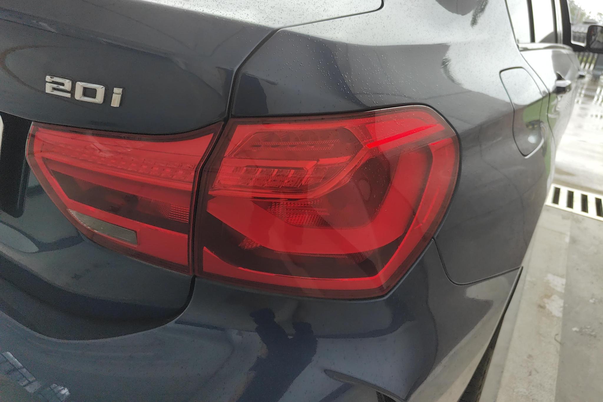 BMW 1 Series 1 2021 120i M Sport