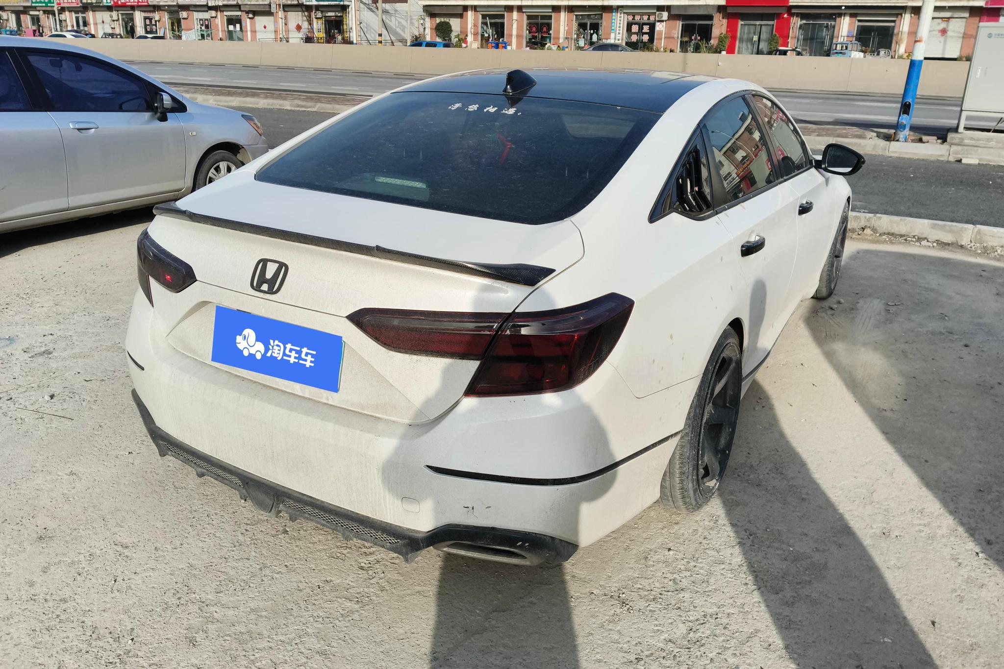 Honda Inspire 2019 260TURBO VI
