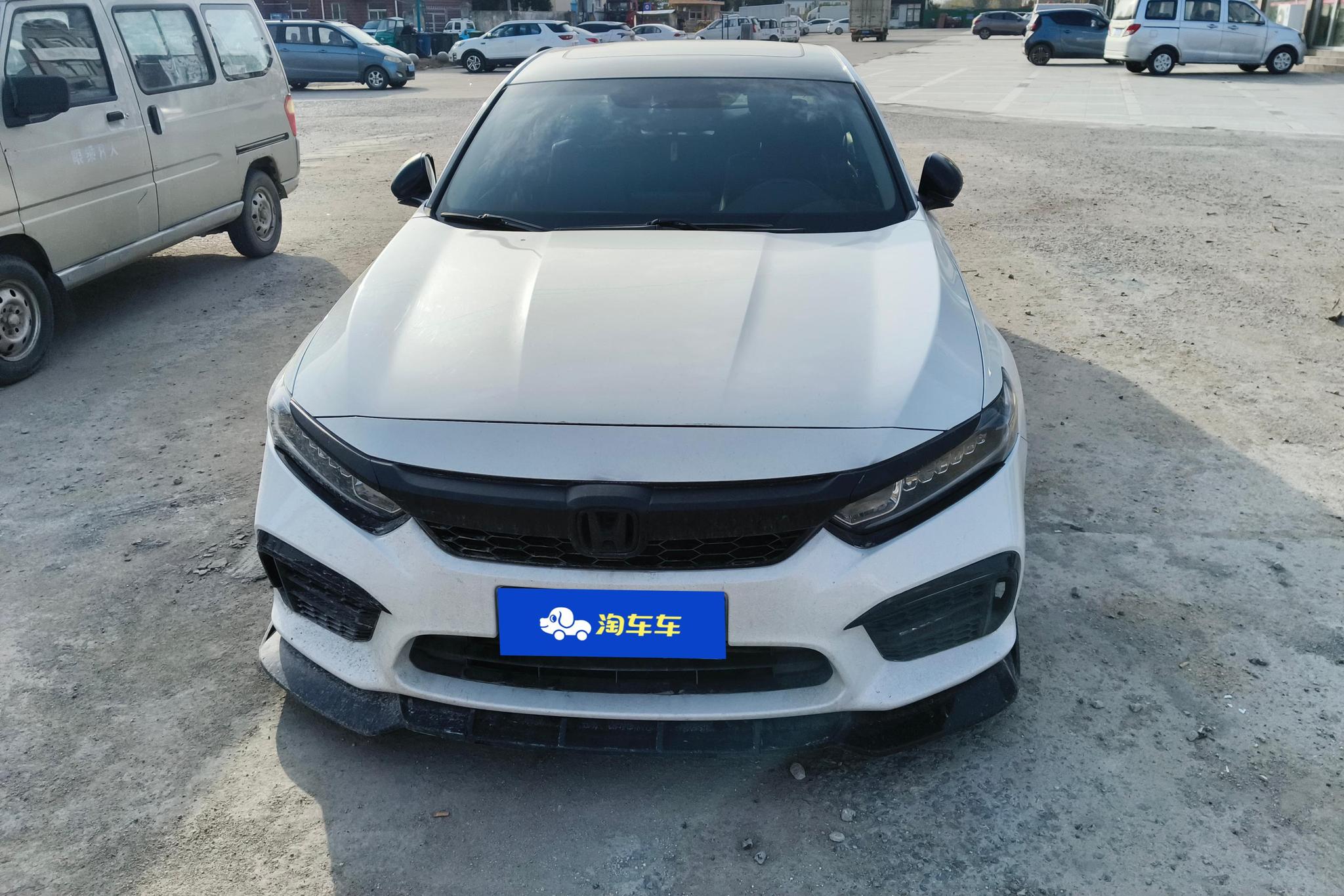 Honda Inspire 2019 260TURBO VI