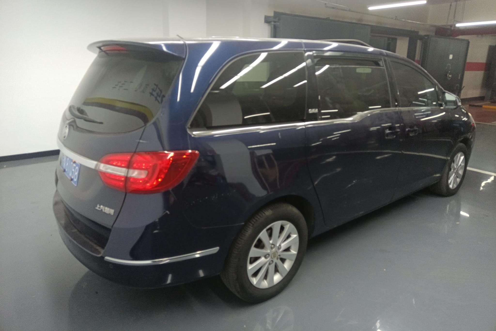 Buick GL8 2015 2.4L Luxury Premium