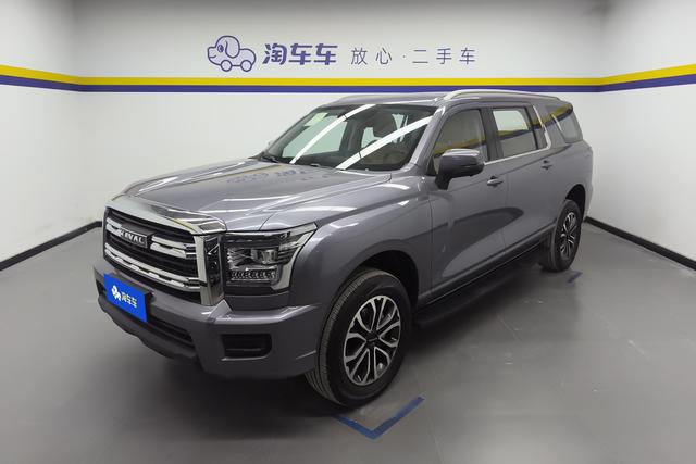 Haval H5 2023 года выпуска