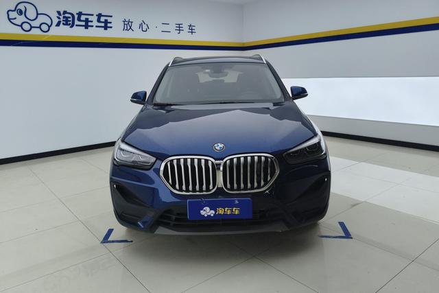 BMW X1 2020 — фото 2