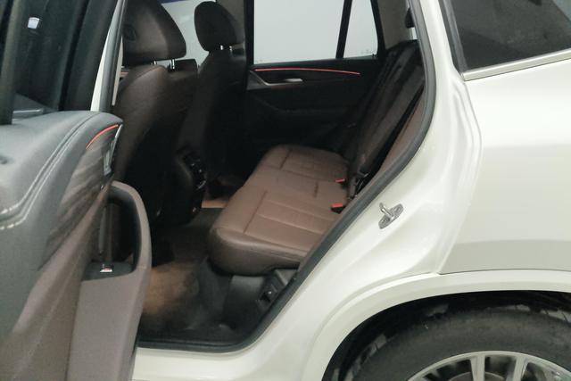 BMW X3 2021 — фото 16