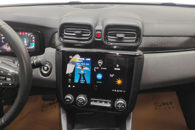 Lynk 03 2020 Черный из Китая, фото 2