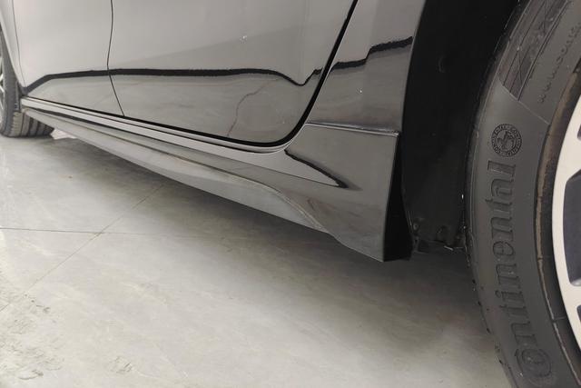 Lynk 03 2020 Черный из Китая, фото 3