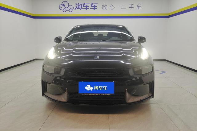 Lynk 03 2020 Черный из Китая, фото 6