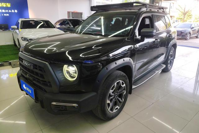 Haval Big Dog 2022 года выпуска