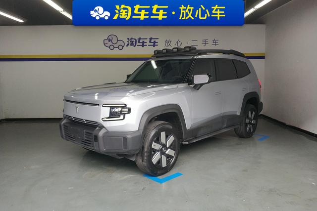 Changan G318 2024 года выпуска