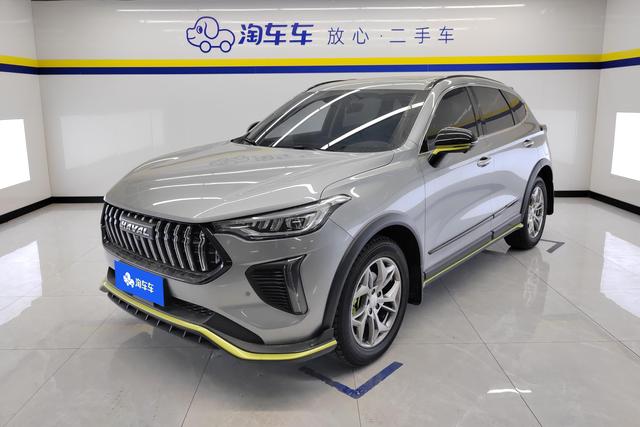 Haval Jolion 2022 года выпуска