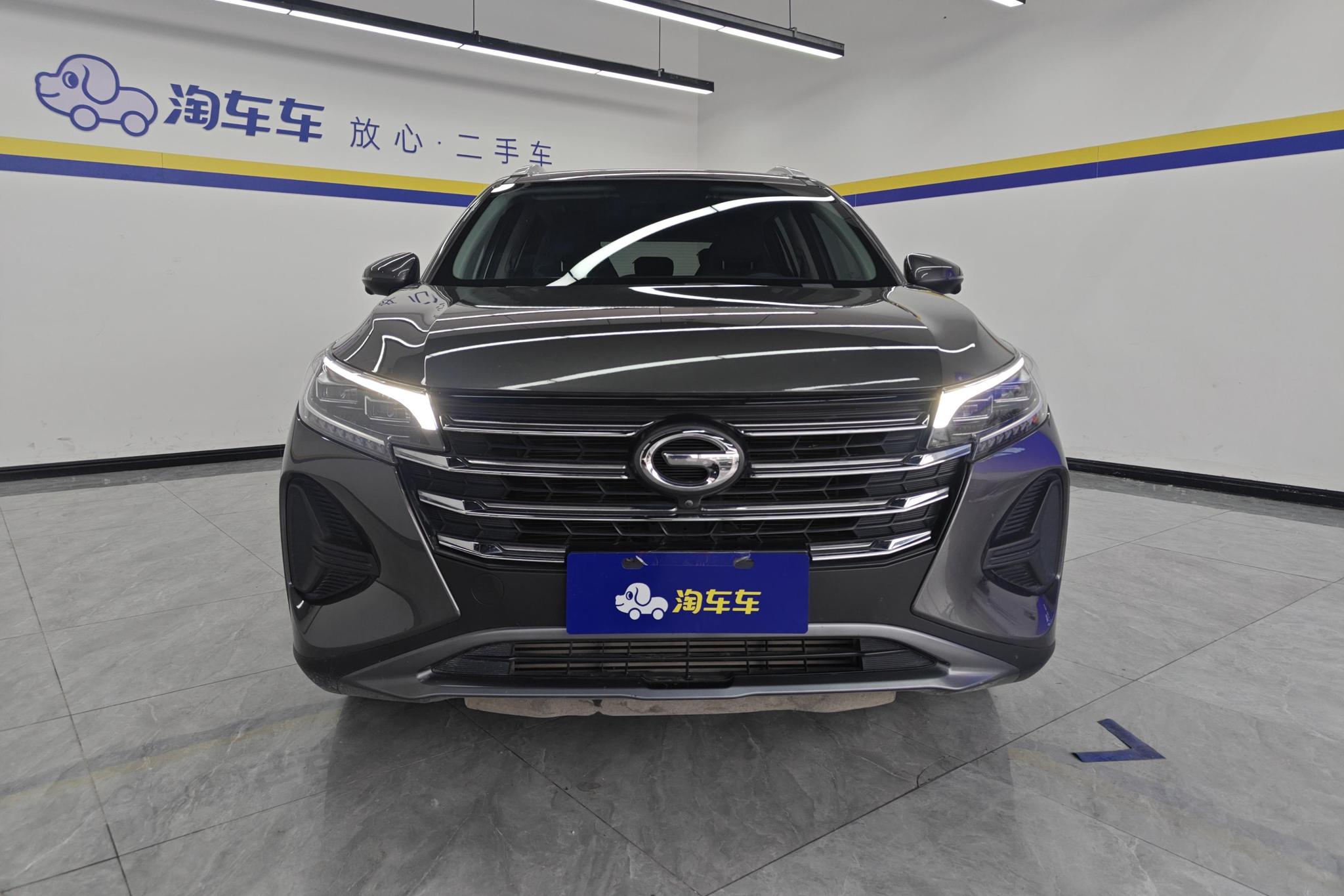 GAC GS4 2022 270T AT
