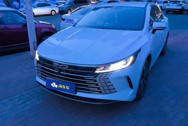 BYD Destroyer 2024 года выпуска