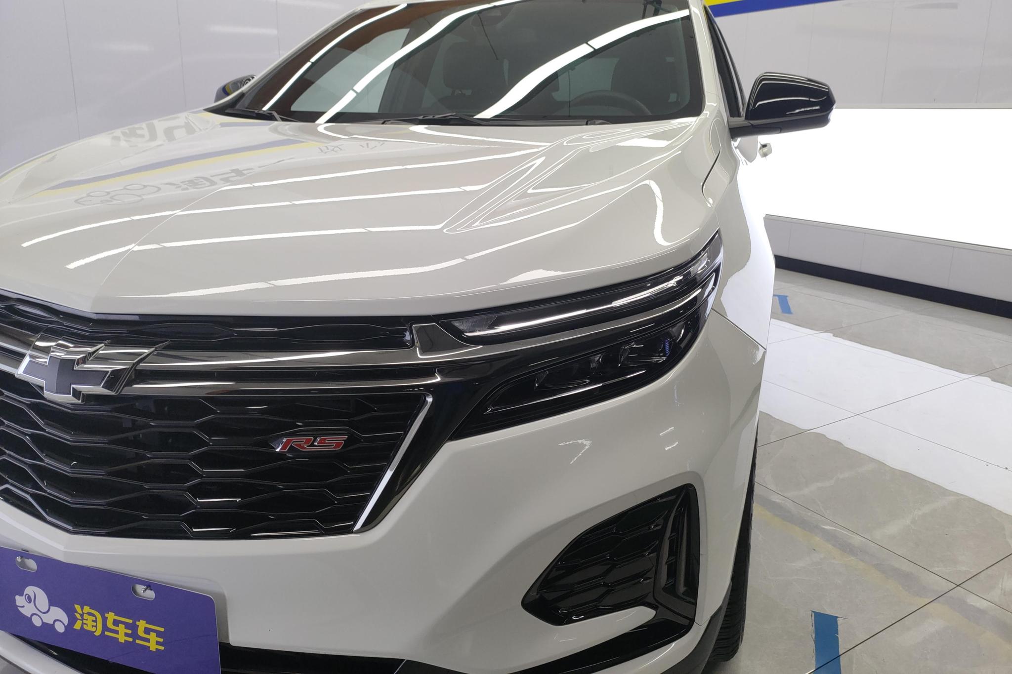 Chevrolet Equinox 2022 550T RS